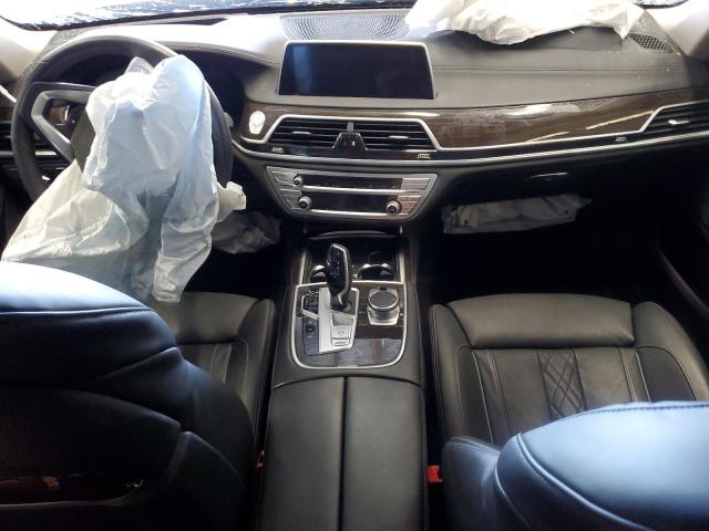 2020 BMW 740 XI - WBA7T4C09LGF97105