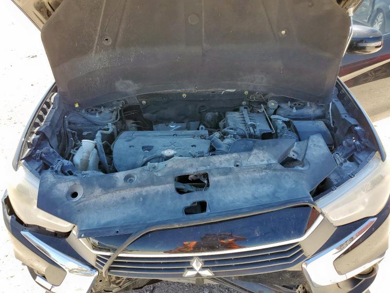 2017 MITSUBISHI OUTLANDER SPORT ES JA4AP3AUXHZ042888