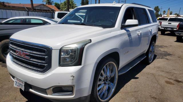 2015 GMC YUKON SLE 1GKS1AKC4FR646024