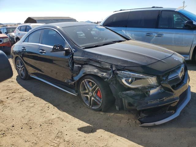 2014 MERCEDES-BENZ CLA 45 AMG - WDDSJ5CB2EN134122