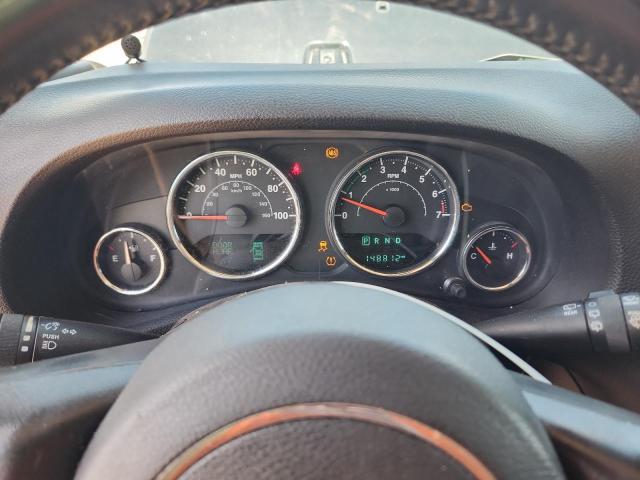 2016 JEEP WRANGLER U 1C4BJWDG1GL308982
