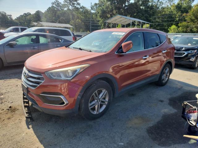 Vin: 5xyztdlb0hg439479, lot: 63748175, hyundai santa fe 2017 img_1