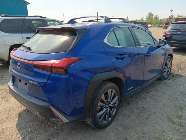 2020 LEXUS UX 250H JTHR9JBH5L2026025