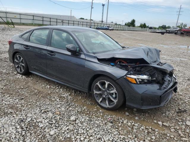 Vin: 2hgfe4f8xsh312603, lot: 62857265, honda civic sport 20254