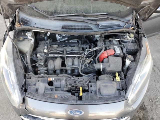 2019 FORD FIESTA SE - 3FADP4EJ3KM121715