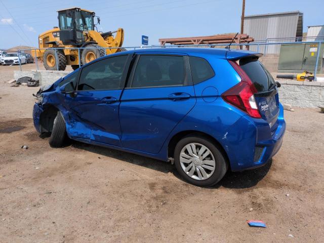 2017 HONDA FIT LX - 3HGGK5G53HM710575