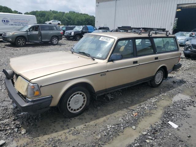 Vin: yv1aw8809p1948899, lot: 62819625, volvo 240 1993 img_1