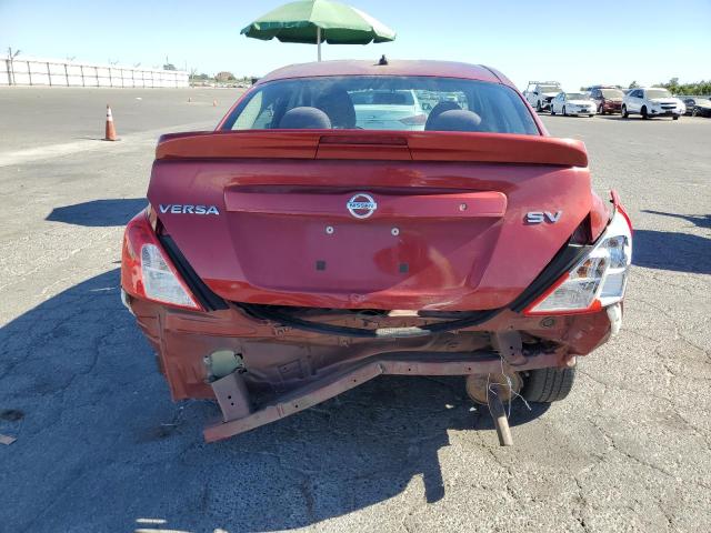 2017 NISSAN VERSA S 3N1CN7APXHL802429