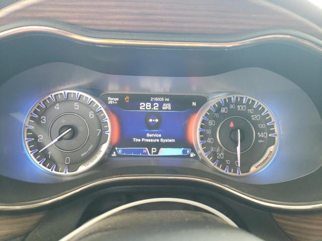 2015 CHRYSLER 200 C 1C3CCCCG9FN572361