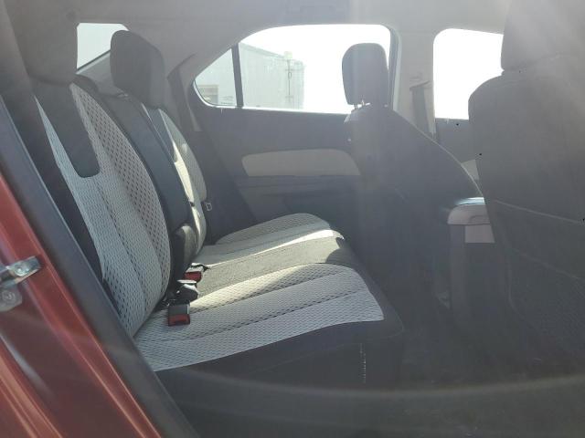 2010 CHEVROLET EQUINOX LS - 2CNALBEW0A6240626