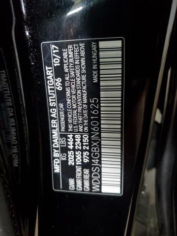 2018 MERCEDES-BENZ CLA 250 4M WDDSJ4GBXJN601625