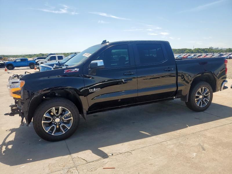 2025 CHEVROLET SILVERADO - 2GCUKDED6S1116227