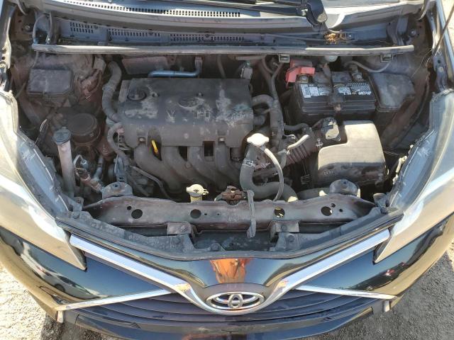 2015 TOYOTA YARIS - VNKKTUD35FA019116