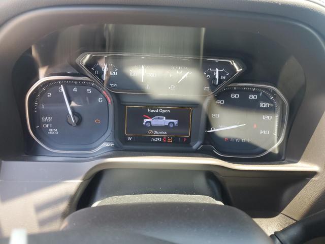 2020 GMC SIERRA K15 - 1GTU9DEDXLZ265440