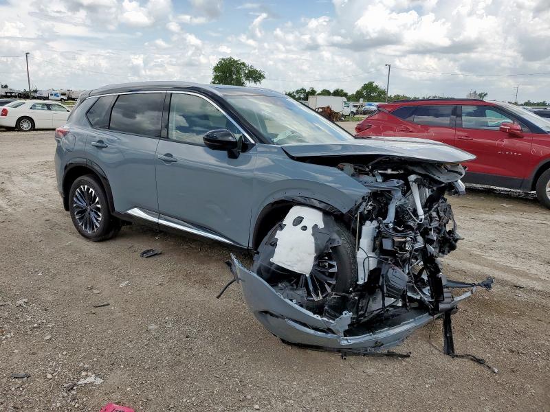 2024 NISSAN ROGUE PLAT - JN8BT3DC2RW071706