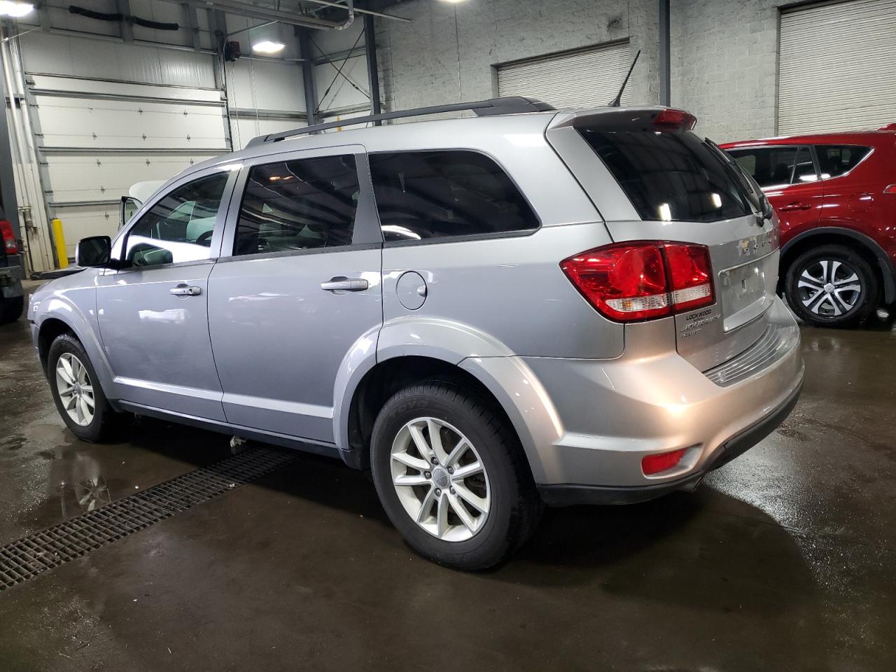 DODGE JOURNEY SXT