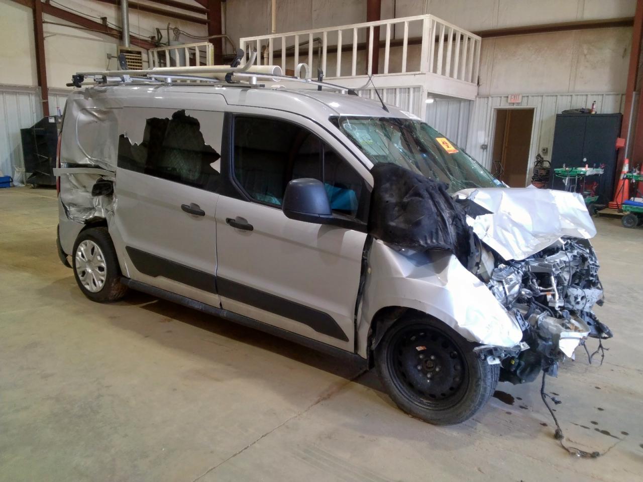FORD TRANSIT CONNECT XLT