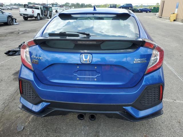 2018 HONDA CIVIC SPOR SHHFK7H94JU235373