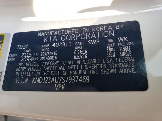 2025 KIA SOUL LX - KNDJ23AU7S7937469
