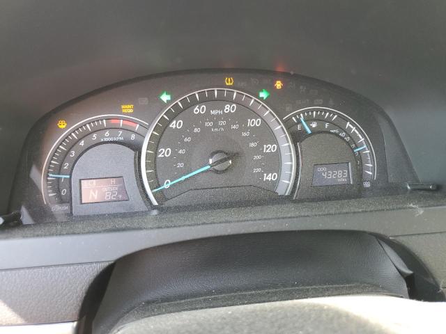 2013 TOYOTA CAMRY L - 4T4BF1FK0DR301924