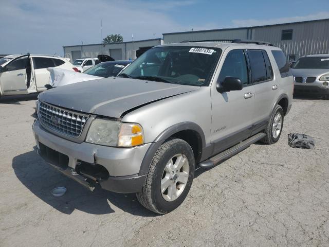 FORD EXPLORER X