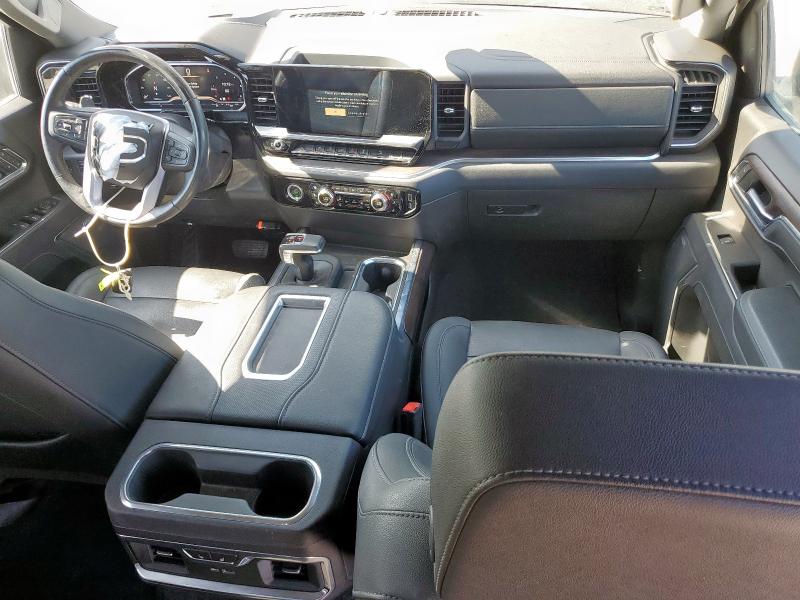 2022 GMC SIERRA K15 - 3GTUUDET7NG521512