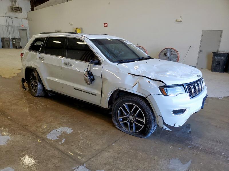 2018 JEEP GRAND CHEROKEE LIMITED 1C4RJEBG0JC149617