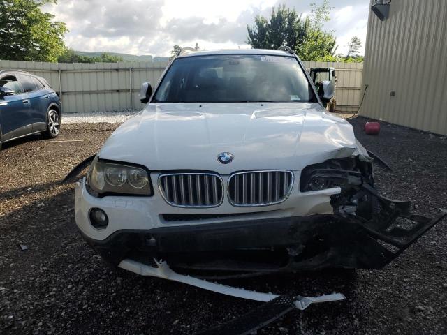 2010 BMW X3 XDRIVE3 - WBXPC9C4XAWJ34007