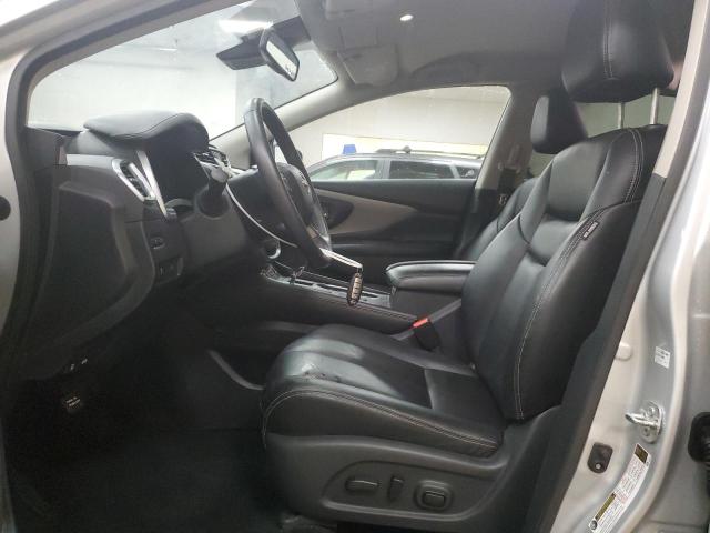 2023 NISSAN MURANO SV 5N1AZ2BS6PC110625