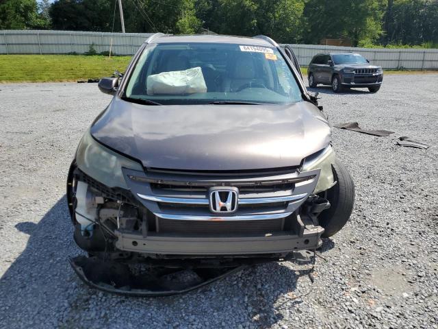 2013 HONDA CR-V EXL - 5J6RM4H76DL060660