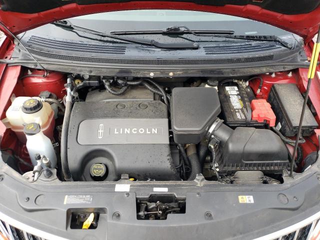 2015 LINCOLN MKX 2LMDJ6JK9FBL22225