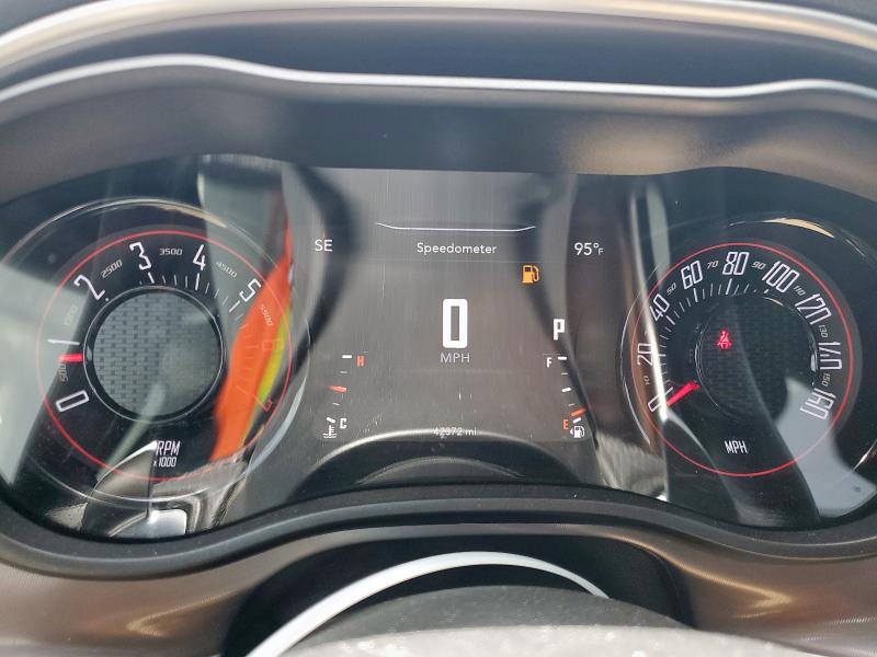 2022 DODGE CHALLENGER 2C3CDZBT4NH131906
