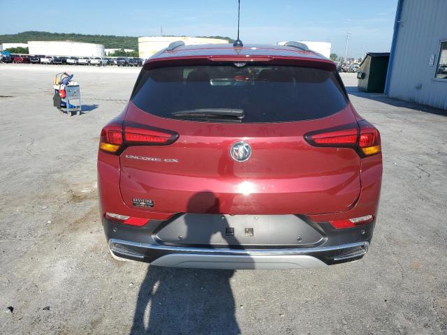 2022 BUICK ENCORE GX KL4MMFSLXNB132155