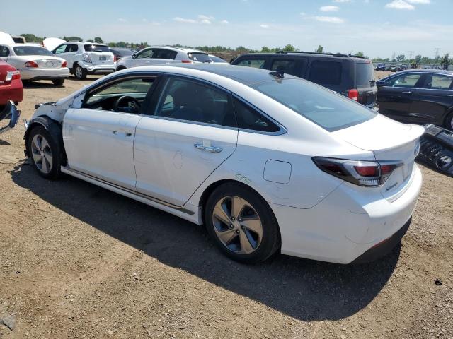 2017 HYUNDAI SONATA HYB - KMHE34L11HA057298