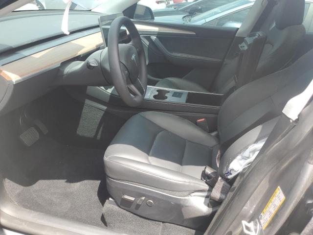 2024 TESLA MODEL Y 7SAYGDEE3RA287813