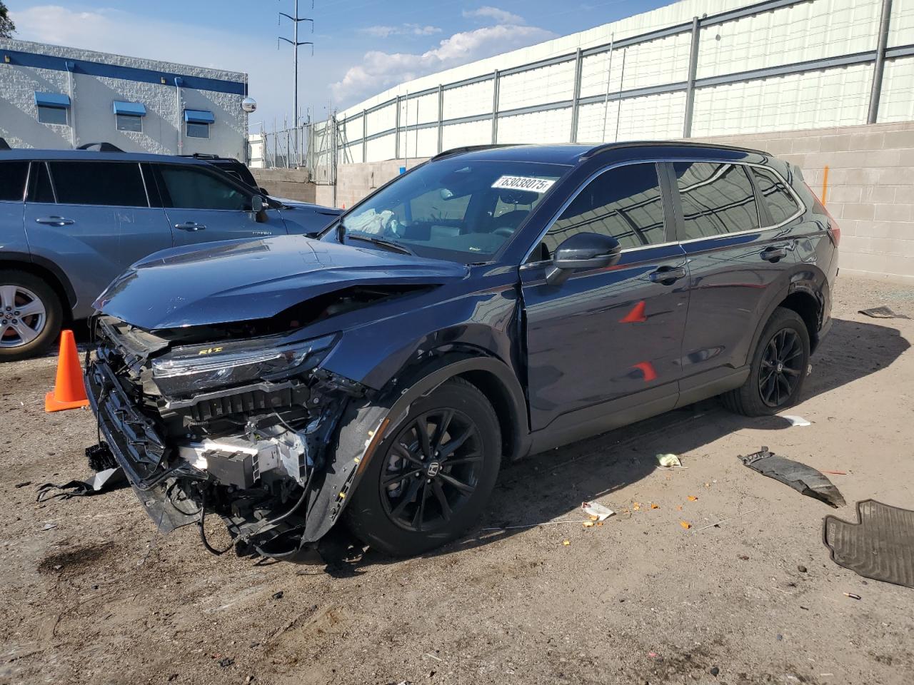 HONDA CR-V SPORT-L
