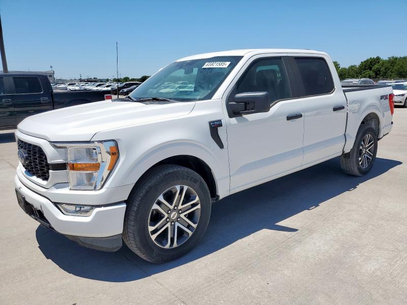 2021 FORD F150 SUPER - 1FTEW1CP0MFC94084