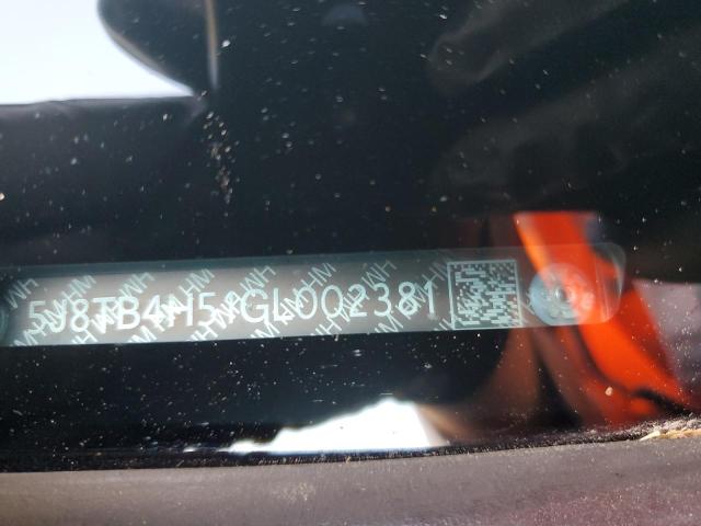 2016 ACURA RDX TECHNO 5J8TB4H51GL002381