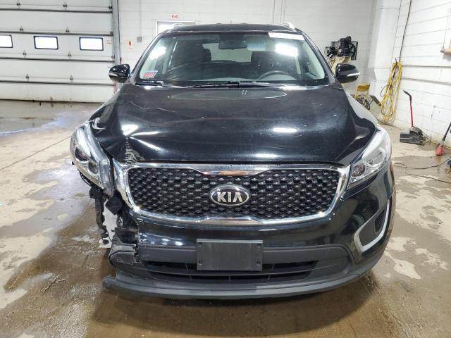 2018 KIA SORENTO LX - 5XYPGDA5XJG344863