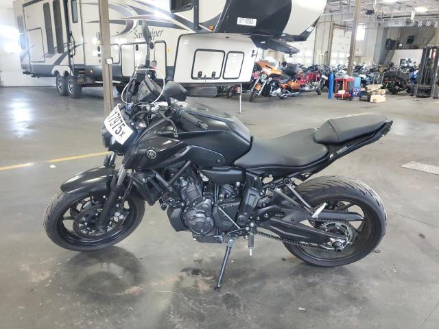 2024 YAMAHA MT07 JYARM32E1RA009170