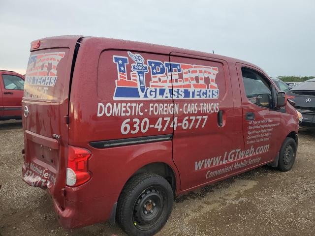 2021 NISSAN NV200 2.5S 3N6CM0KN4MK690731