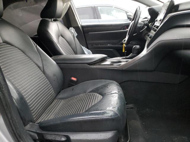 2022 TOYOTA CAMRY SE - 4T1G11AK8NU665614