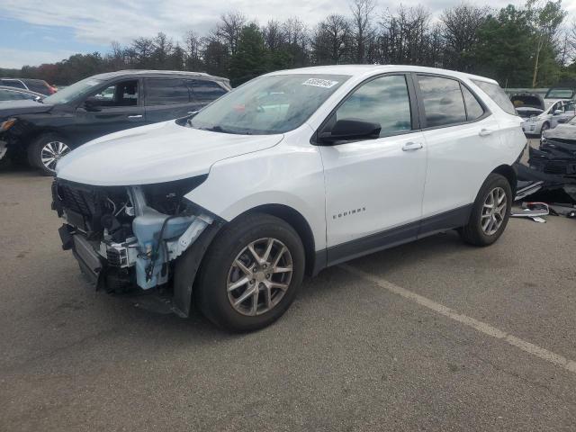 2022 CHEVROLET EQUINOX LS - 3GNAXHEV4NS244695