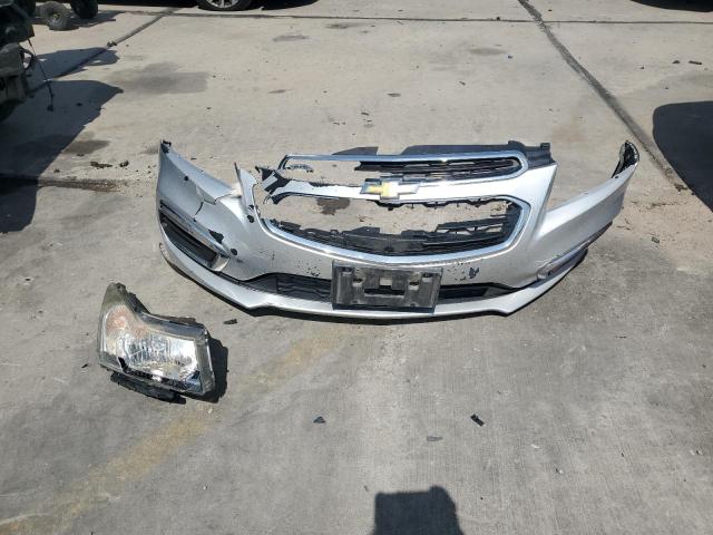 2016 CHEVROLET CRUZE LIMI 1G1PE5SB7G7128774
