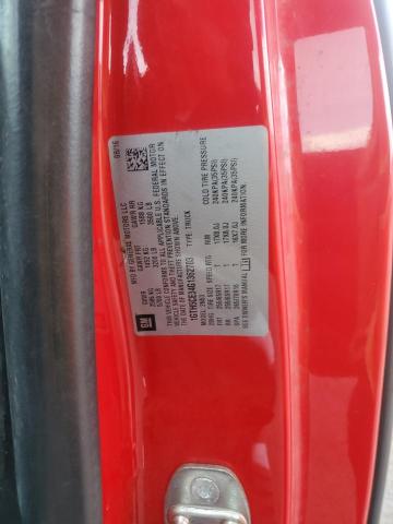 2016 GMC CANYON SLE 1GTH5CE34G1362703
