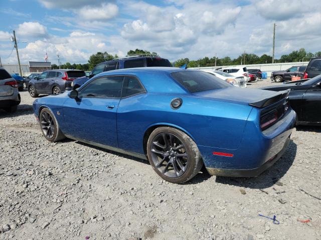 2022 DODGE CHALLENGER R/T SCAT PACK 2C3CDZFJ9NH211629