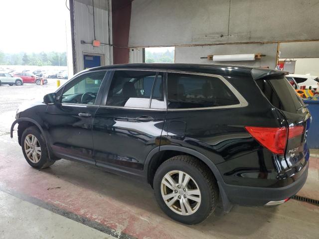 2018 HONDA PILOT LX - 5FNYF6H18JB042744