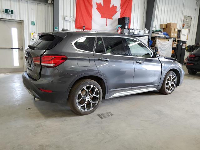 2021 BMW X1 XDRIVE2 WBXJG9C03M5T80608