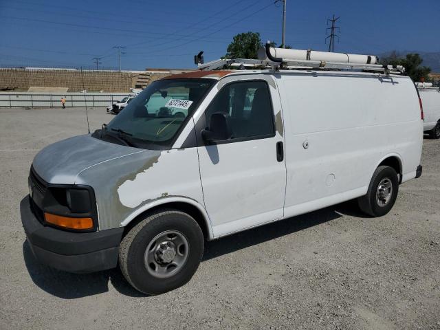 2012 CHEVROLET EXPRESS G2 #3293667390