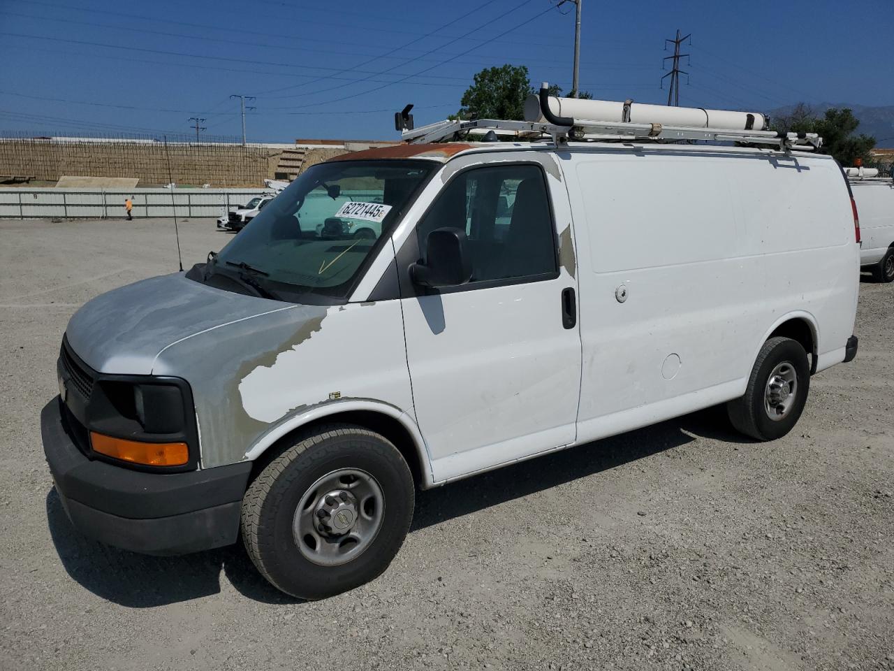 CHEVROLET EXPRESS G2
